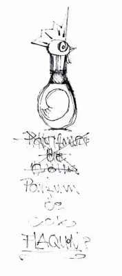 Parfumhuhn