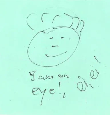 Eyeeiei