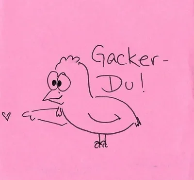 Gacker Du