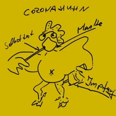 Raags Corona Huhn