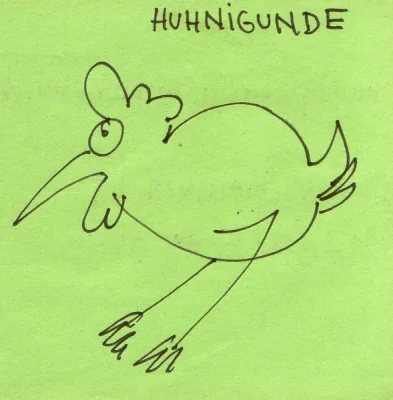 Huhnigunde