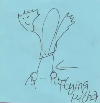Flyingmicha