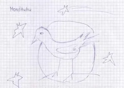 Mondhuhn