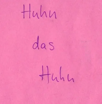 Huhndashuhn