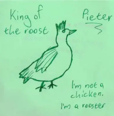 Kingoftheroost