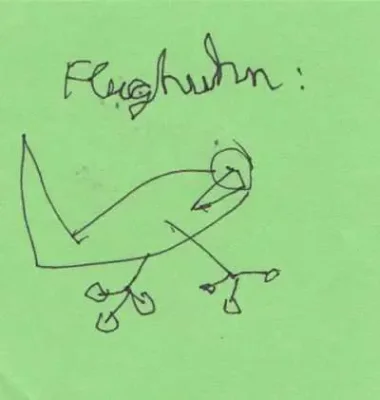 Flughuhn