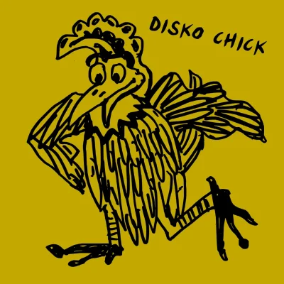 Disko Chick yellow
