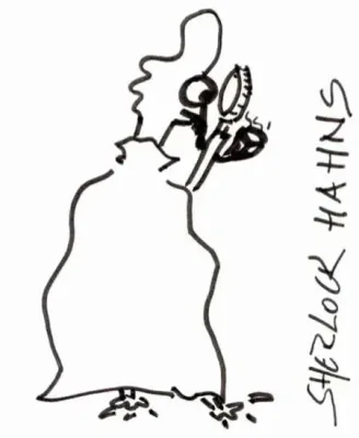 Sherlockhahns