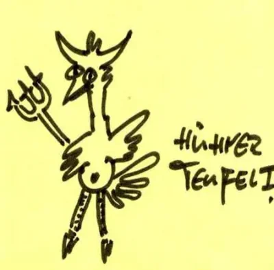 Huehnerteufel