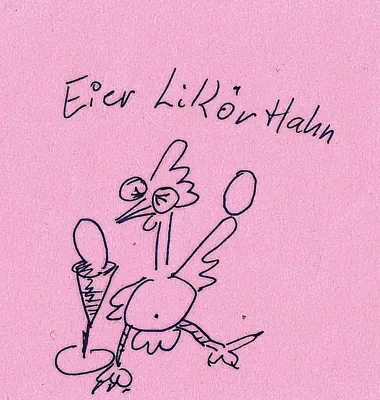 EierLikoerHahn von Raag