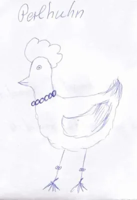 Perlhuhn