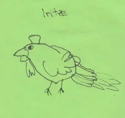Lritze