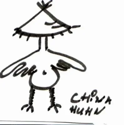 Chinahuhn