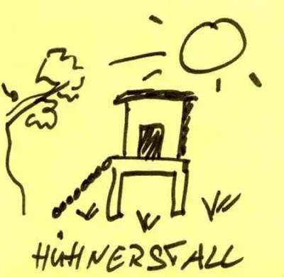 Huehnerstall