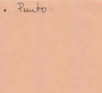 Punto
