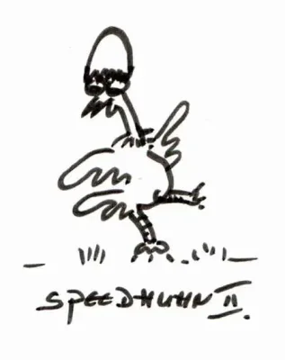 Speedhuhn2