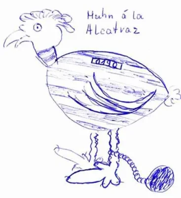 Alcatrazhuhn