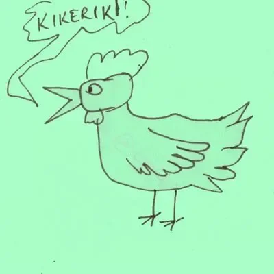 Kikeriki