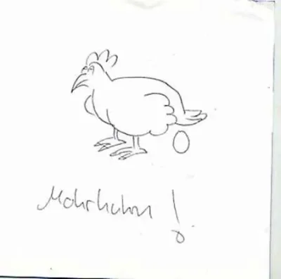 Mohrhuhn
