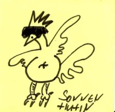 Sonnenhuhn