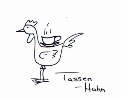 Tassenhuhn