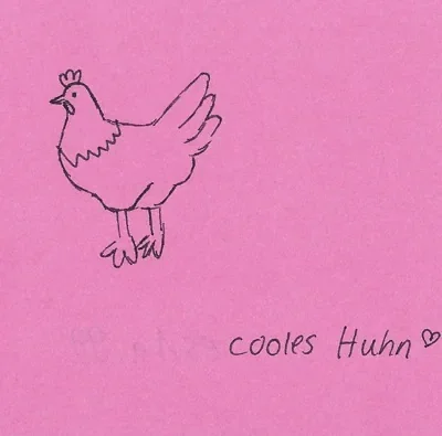 Cooles HUhn