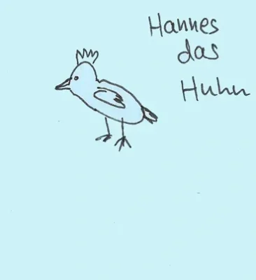 Hannes das Huhn