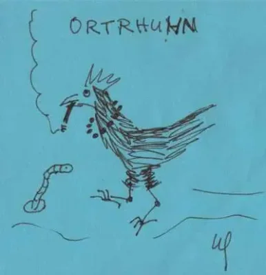 Ortrhuhn