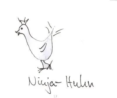 Ninjahuhn