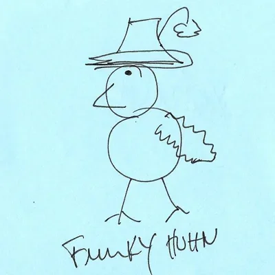 Funky Huhn