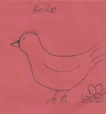 Heikehuhn