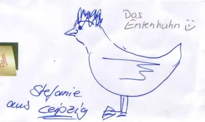 Entenhuhn
