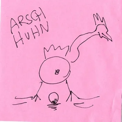 Arschhuhn