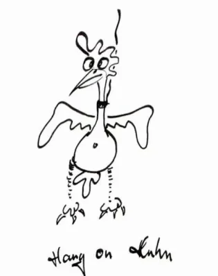 Hangonhuhn